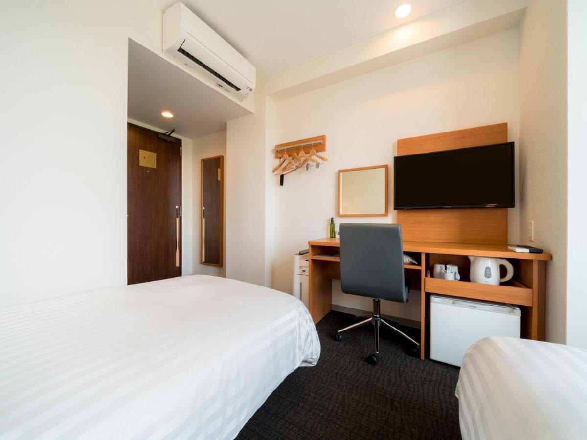 Super Hotel Kumamoto Yamaga Exterior foto