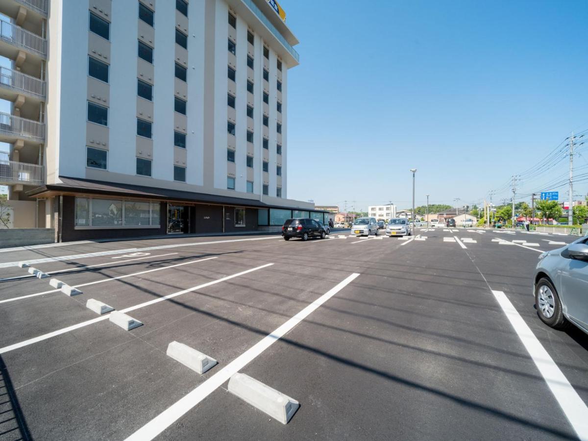 Super Hotel Kumamoto Yamaga Exterior foto