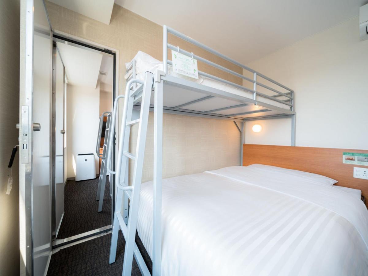 Super Hotel Kumamoto Yamaga Exterior foto