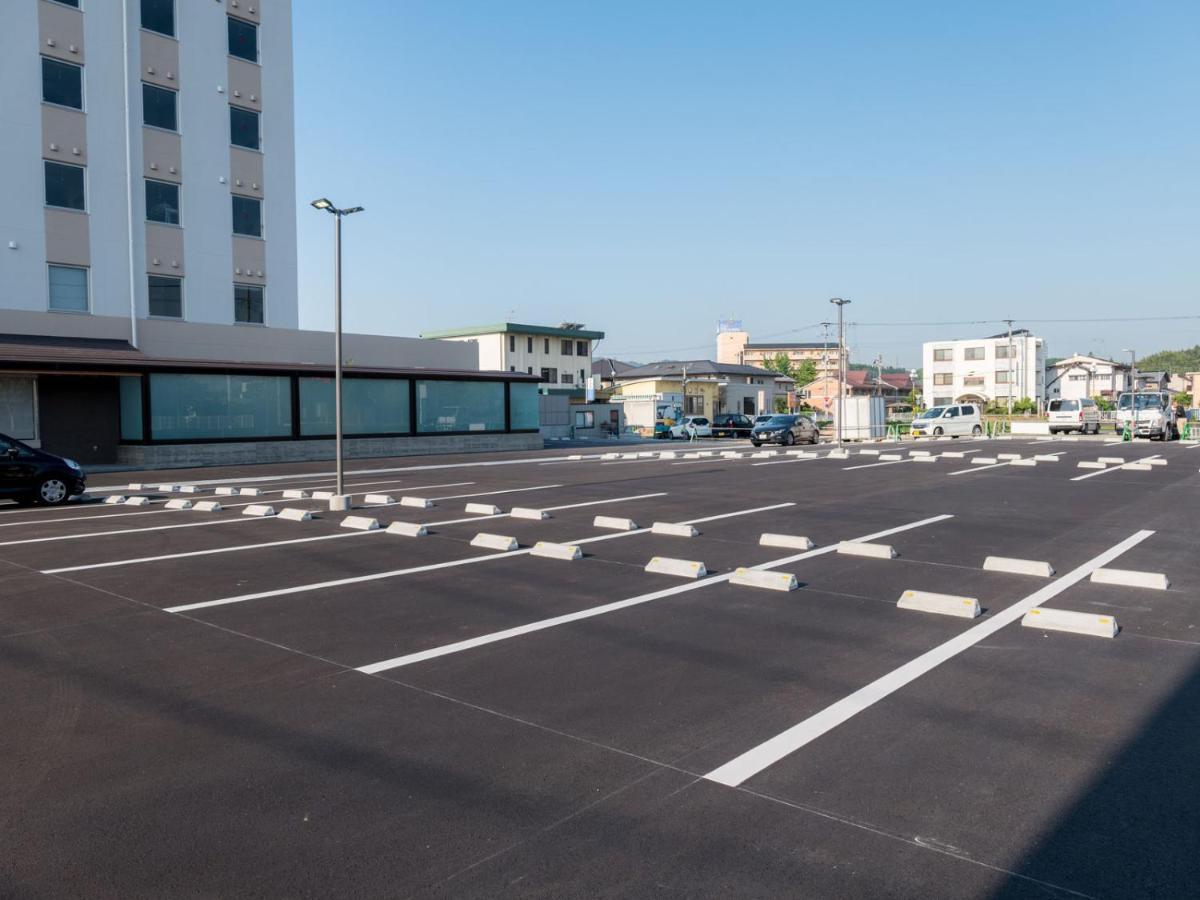 Super Hotel Kumamoto Yamaga Exterior foto