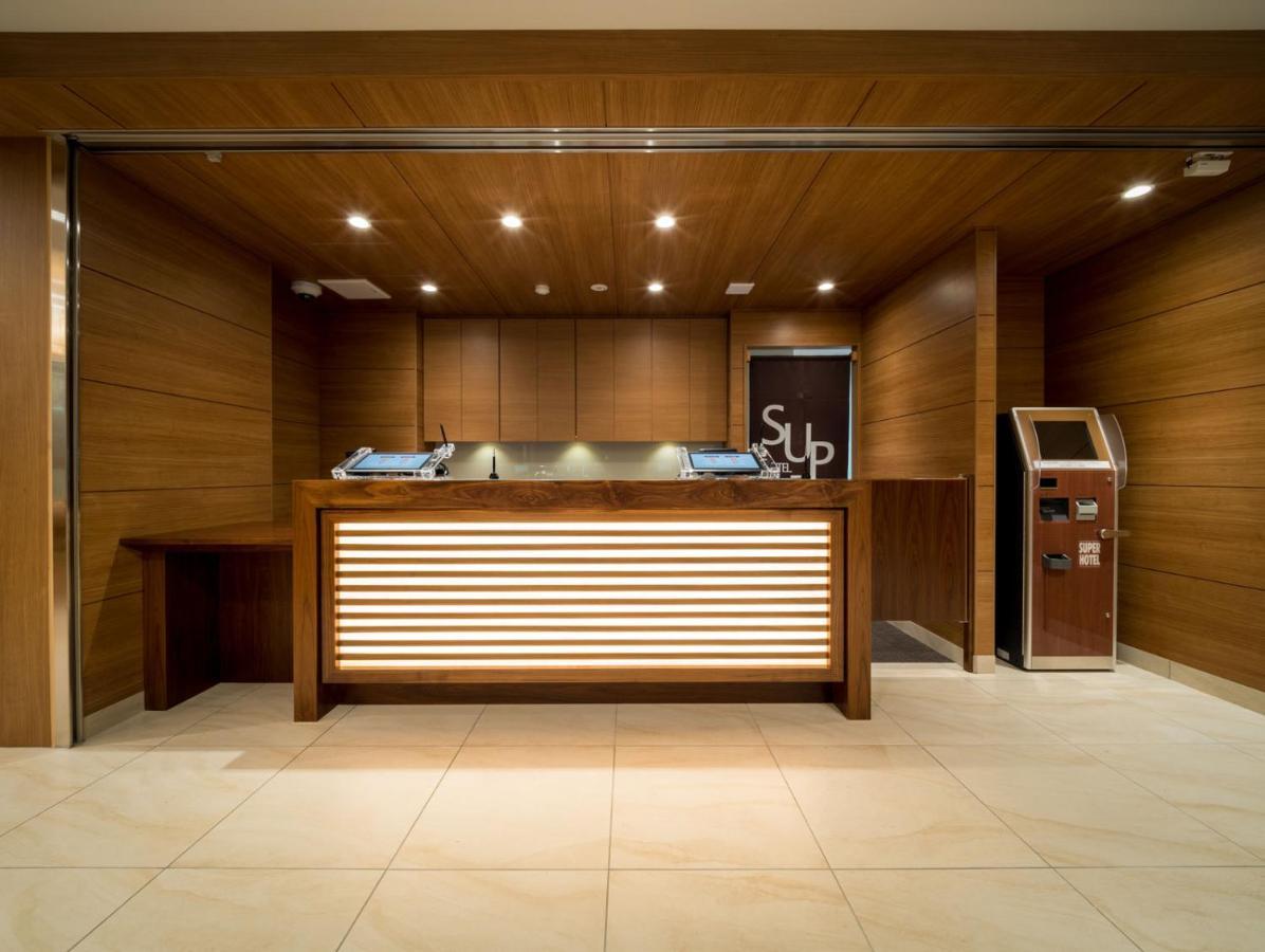 Super Hotel Kumamoto Yamaga Exterior foto
