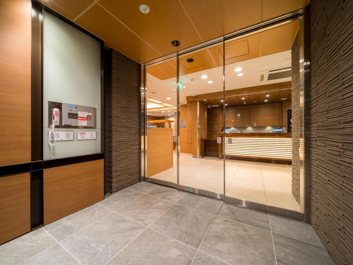 Super Hotel Kumamoto Yamaga Exterior foto