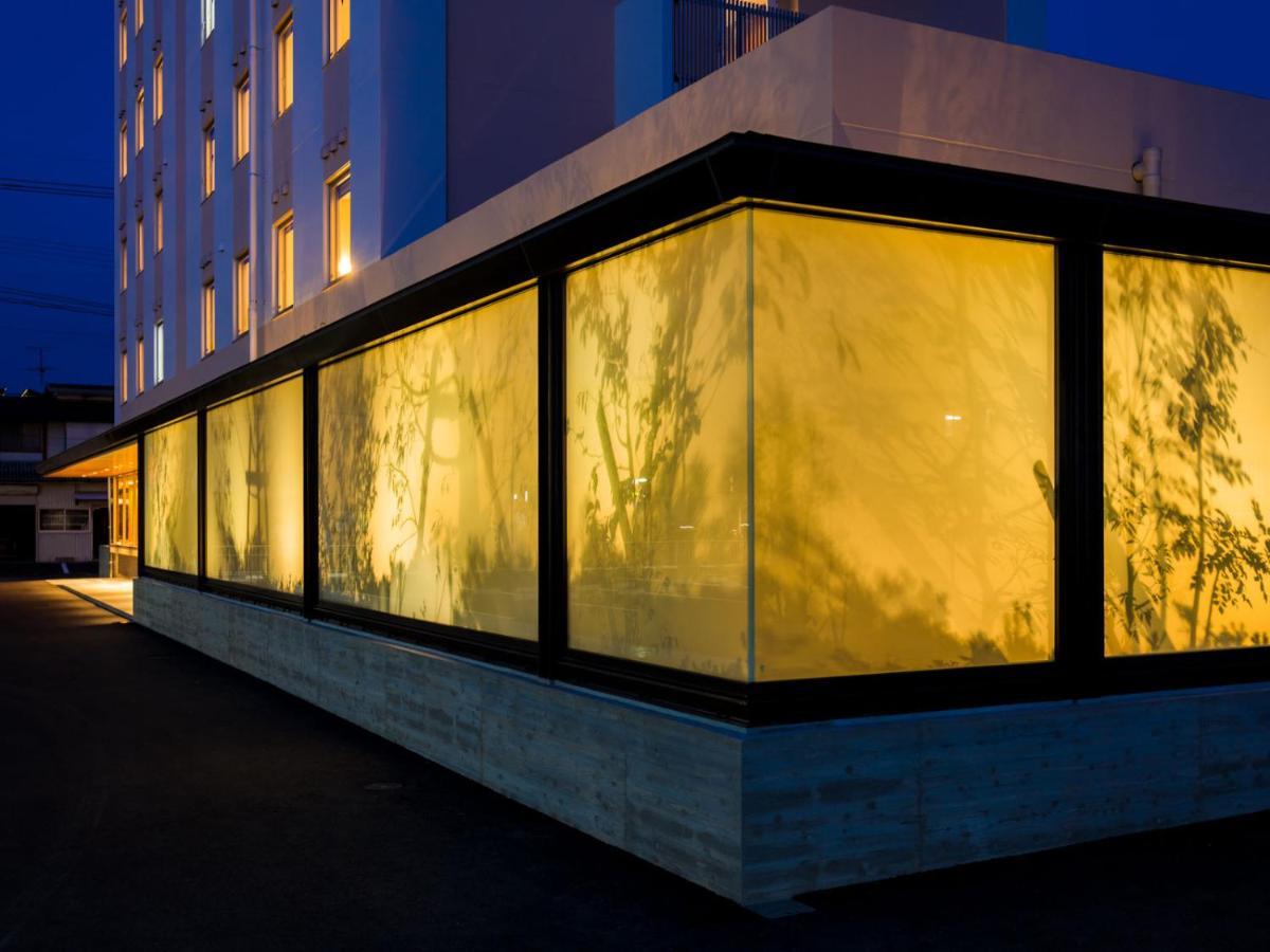 Super Hotel Kumamoto Yamaga Exterior foto
