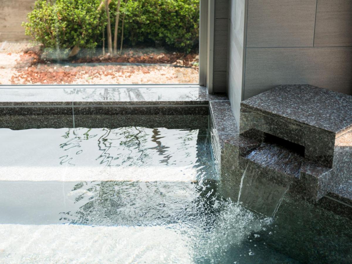 Super Hotel Kumamoto Yamaga Exterior foto